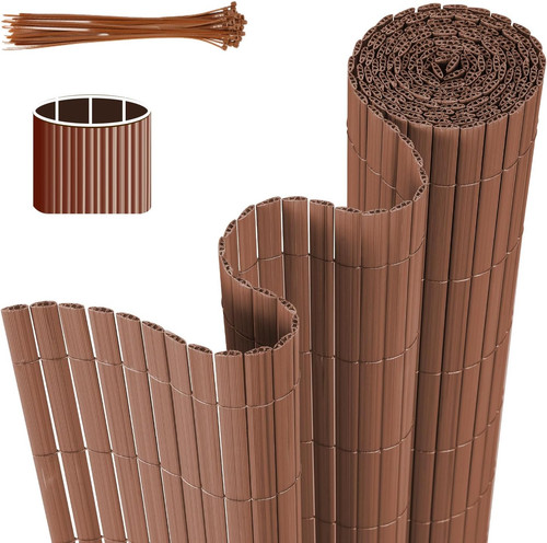 Canniccio pvc frangivista - canniccio,