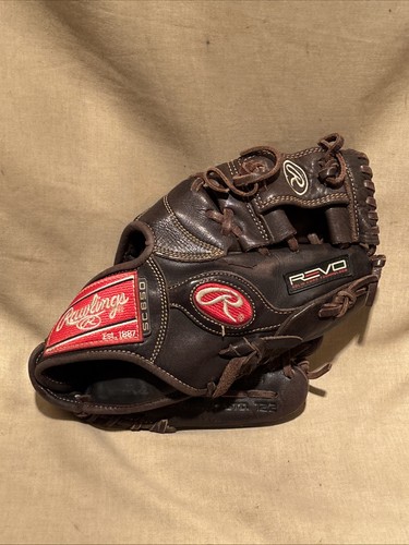 Guanto baseball rawlings - da,