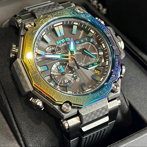 Raro casio shock mtg b2000 - raro,