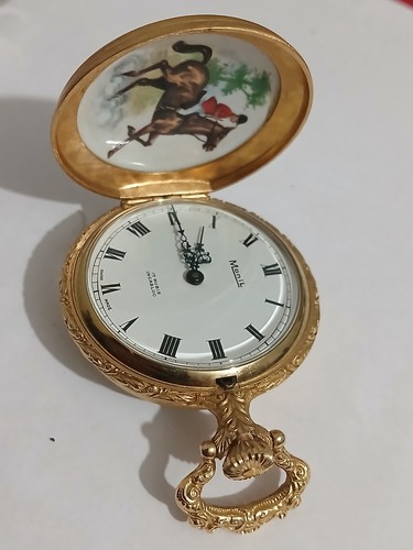 Vintage orologio tasca - da,