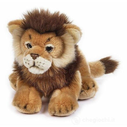 Leone peluche venturelli - leone, 30