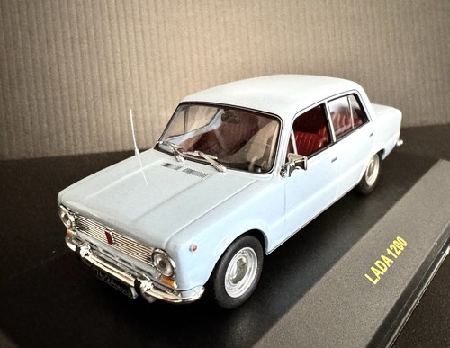Modellino auto pressofuso 1970