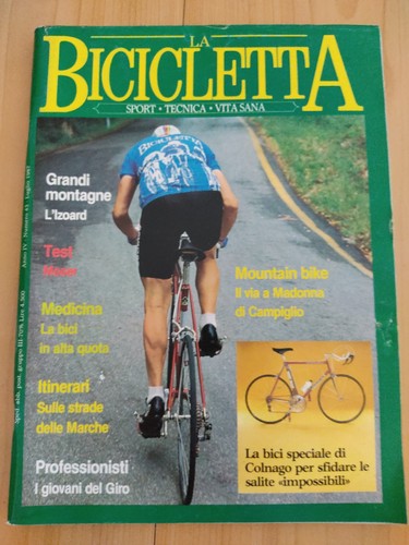 Bicicletta 43 del 1987 - n.,