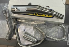 Scarico completo Arrow per Moto Guzzi V7 II ABS COD: 2S000311