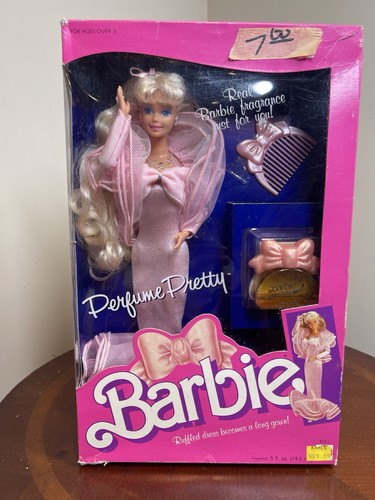 Barbie profumo carino