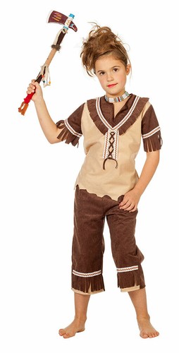 Costume indiano completo - costume,