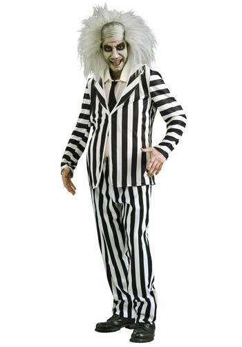 Costume beetlejuice taglie - beetlejuice,