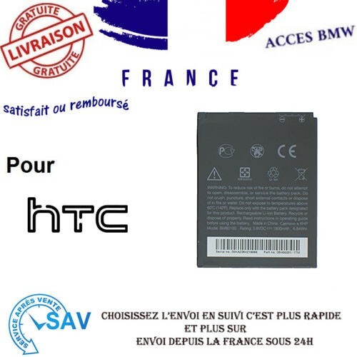 Originale batterie htc s890 - originale,