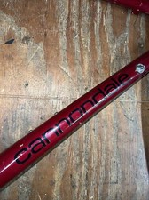 Cannondale serie 2.8 anni 90