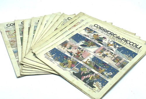 1952 corriere dei - 1952#,
