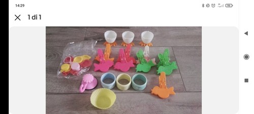 Lotto piccoli accessori - lotto,