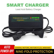 Caricabatteria piombo