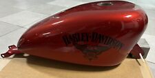 Harley Davidson serbatoio benzina originale Sportster 883 Iron Wicked Red