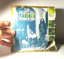 45 GIRI THE BEATLES YOU KNOW