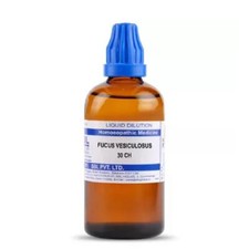 Sbl homeopathic fucus - homeopathic,