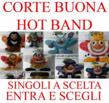 SC55) CORTE BUONA HOT BAND SINGOLI A SCELTA ENTRA E SCEGLI