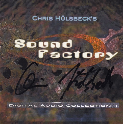Chris hülsbeck sound - chris,