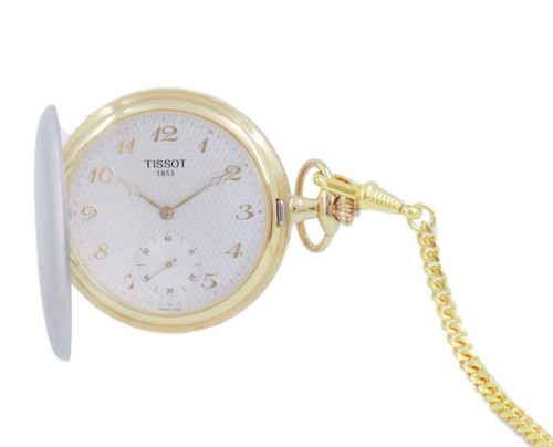 Tissot pocket savonnettes - tissot, t-pocket