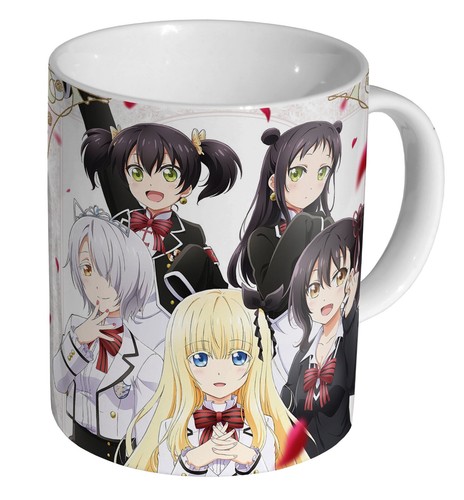 Collegio juliet anime tazza - collegio,