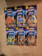 MOTU Masters of The Universe