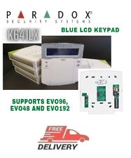 Tastiera allarme Paradox