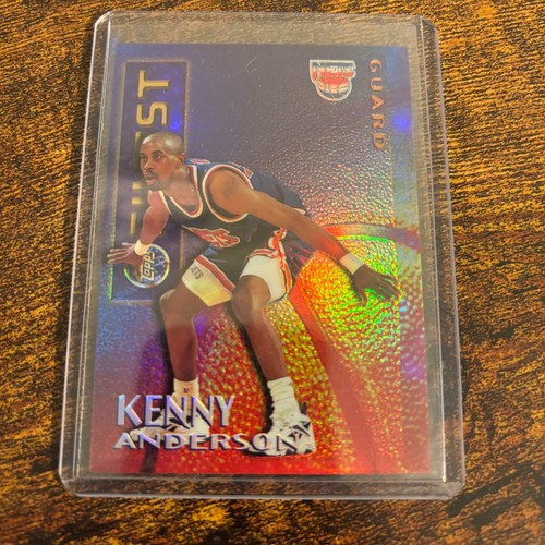 1995 1996 topps finest mystery - 1995-1996,