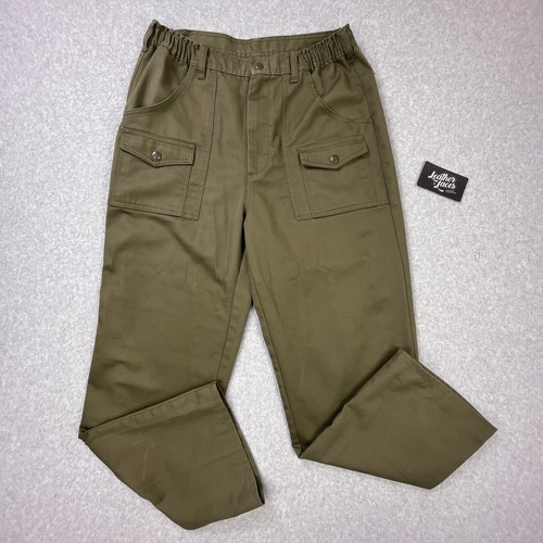 Pantalone cargo boy scouts - pantalone, of