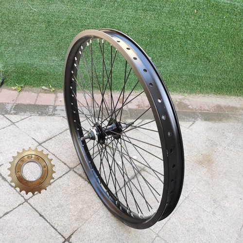 Ruota posteriore bici - , 26"