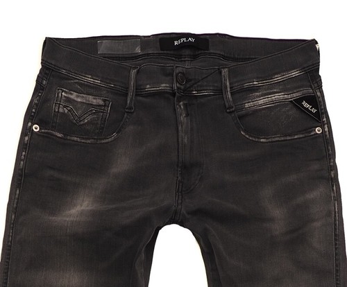 Replay anbass jeans uomo - replay, –