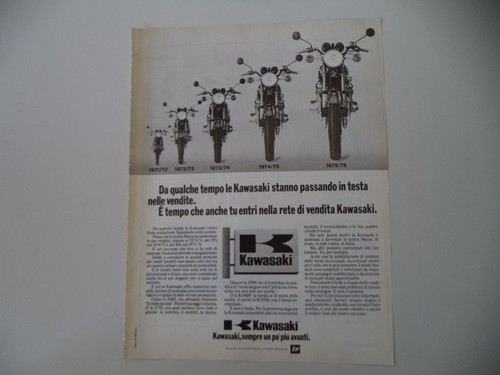 Advertising pubblicità 1976 - advertising,