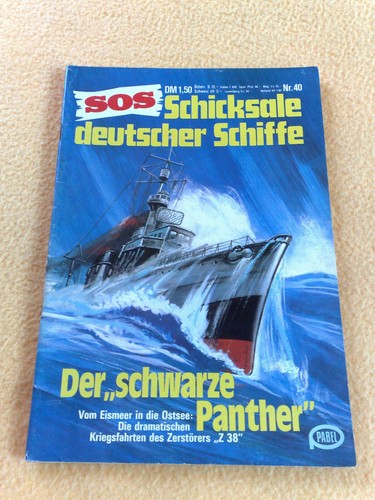 Sos pabel pantera nera - n.40, la