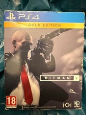 HITMAN 2 GOLD EDITION +