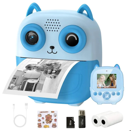 Fotocamera istantanea bambini