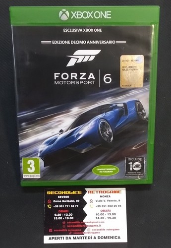 Microsoft xbox one forza - microsoft,
