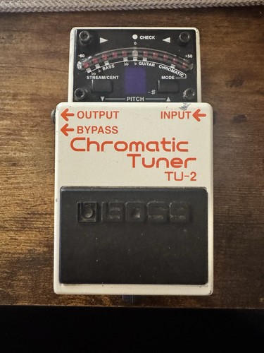 Boss chromatic stage - boss, tu-2