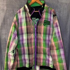 Giacca reversibile vintage