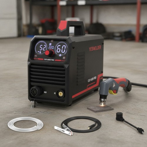 High efficiency plasma cutting - efficiency,