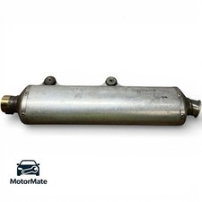 99-01 Silenziatore di scarico