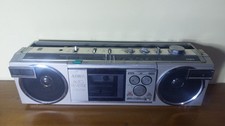 Rare aiwa r10 boombox - aiwa, cs-r10