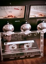 Denon High Type II DX7/42 con