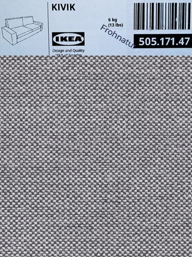 Ikea kivik rivestimento per - ikea,