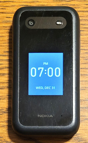 Nokia 2760 flip - /, n139dl