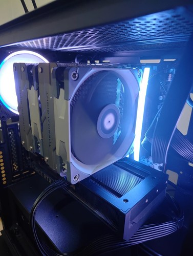 Thermalright peerless assassin - thermalright,