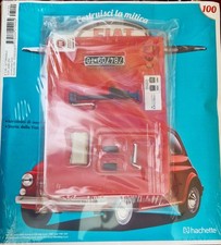 Hachette FIAT 500 rossa - 100