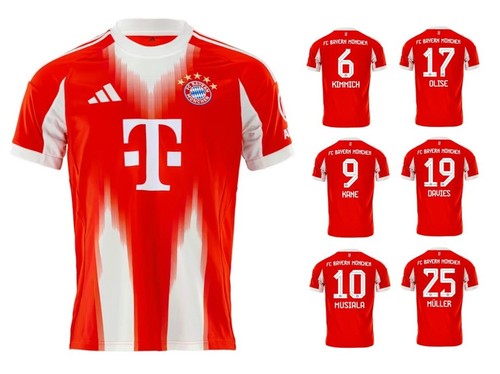 Maglia adidas bayern - adidas,