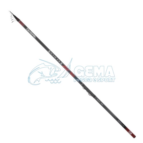 Canna bolognese daiwa ninja - canna,