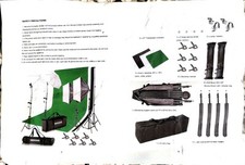 Set Studio Fotografico Portatile In Valigia, Con Luci 