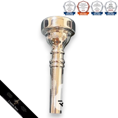 Bach cornet mouthpiece - 5c,