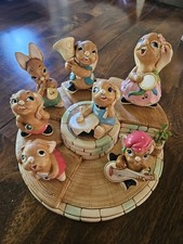 Set statuine fascia