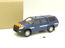 Allarme SB 1/43 - Isuzu D Max